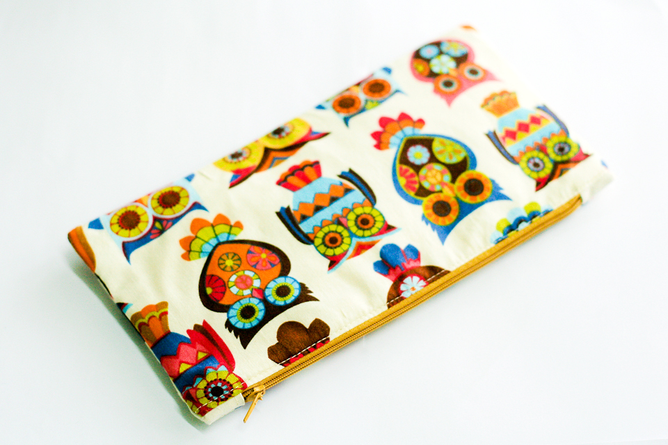 (Pencil Case) Owly Orly