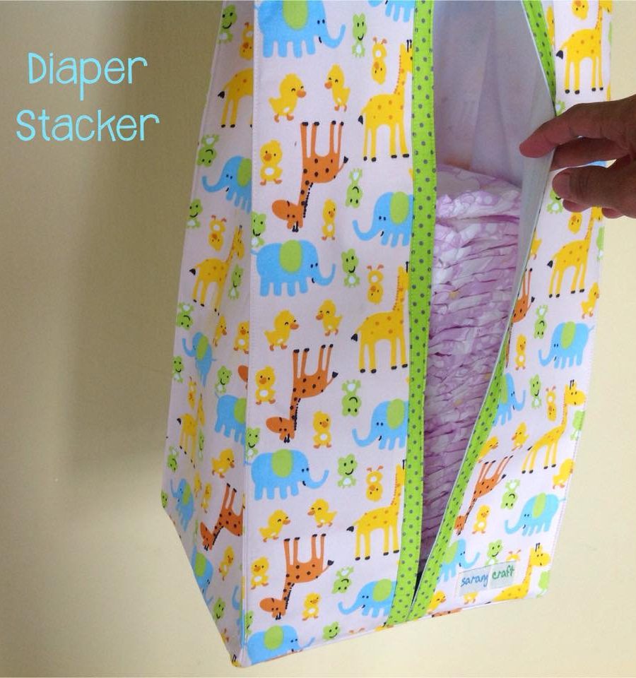 molly diaper stacker sarang craft 3