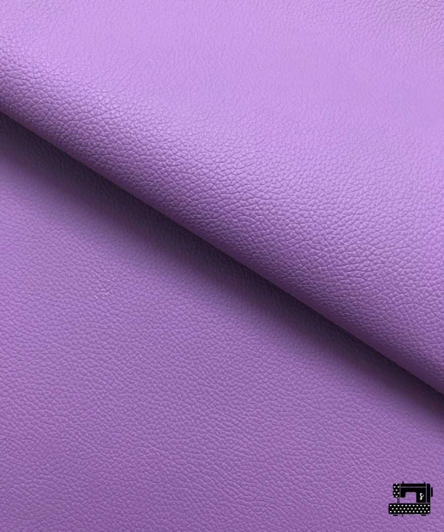 pvc leather lilac purple shambijoux
