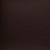 PVC Leather in Chocolate Brown 0.70 mm thickness